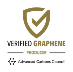 Turquoise Group achieves Verified Graphene Producer status