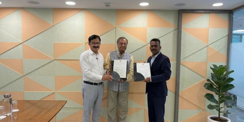 India's first 120 TPA carbon fiber demo plant to be built in Amravati