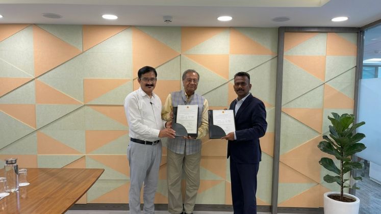 India's first 120 TPA carbon fiber demo plant to be built in Amravati