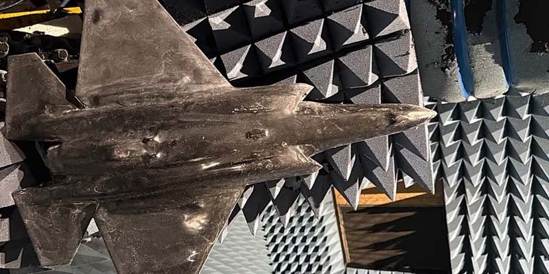 Portuguese graphene breakthrough to reshape military aviation
