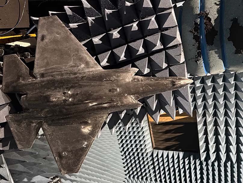 Portuguese graphene breakthrough to reshape military aviation