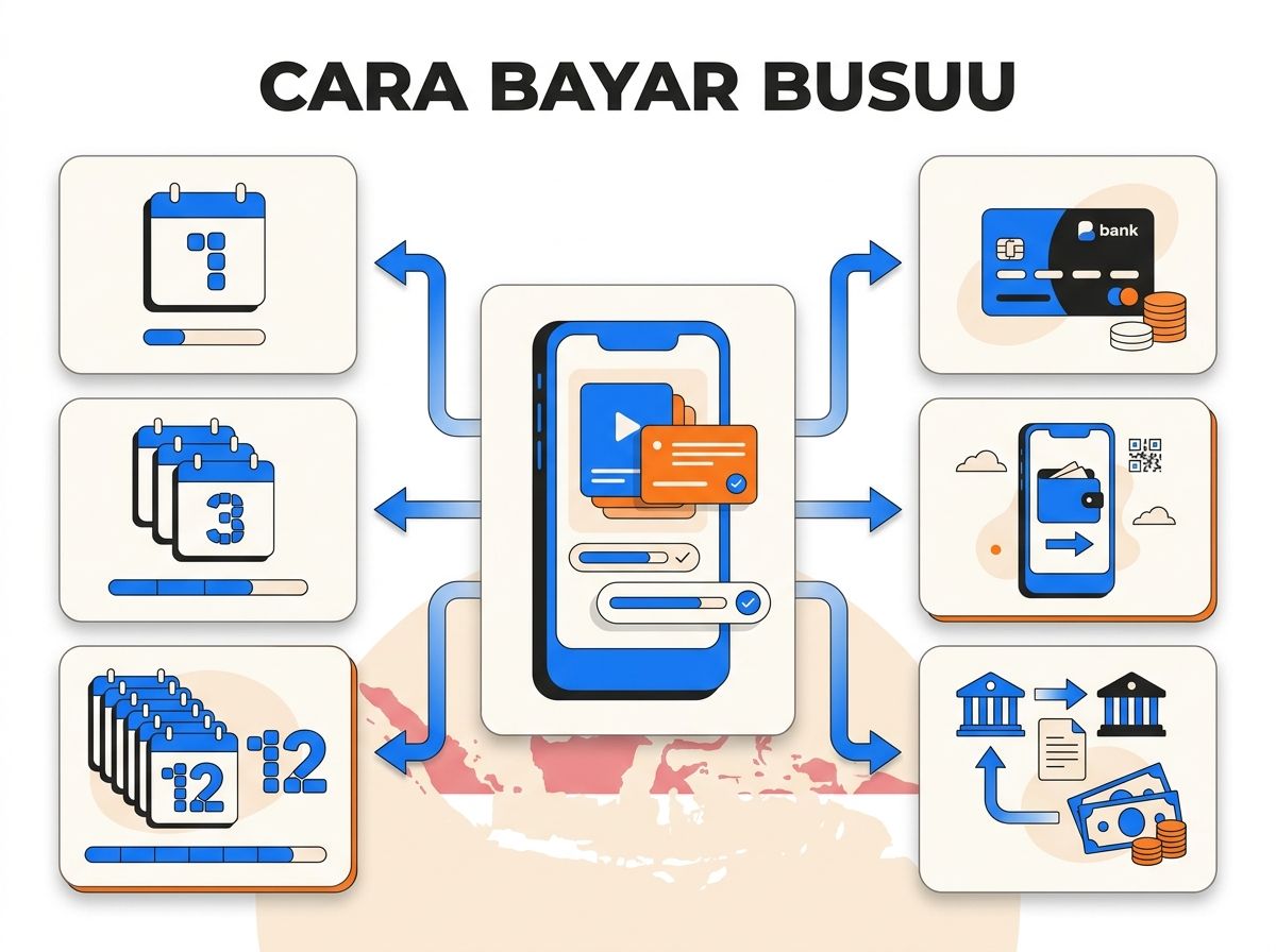 Ilustrasi Harga Busuu Premium di Indonesia: Paket dan Total Rupiah