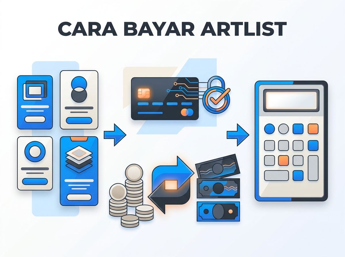 Ilustrasi Harga Artlist di Indonesia: Paket dan Total Rupiah
