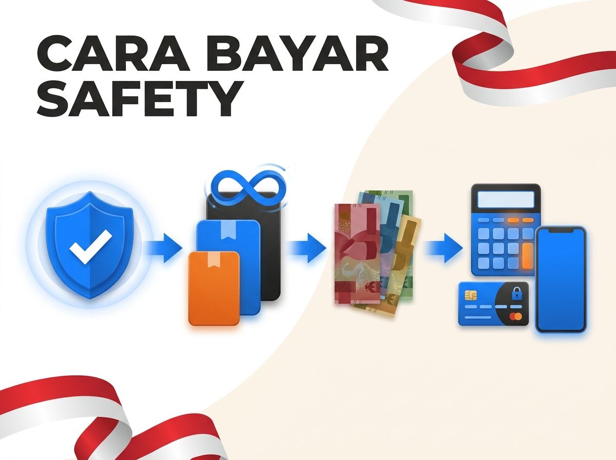 Ilustrasi Harga Safety Unlimited di Indonesia: Paket dan Total Rupiah