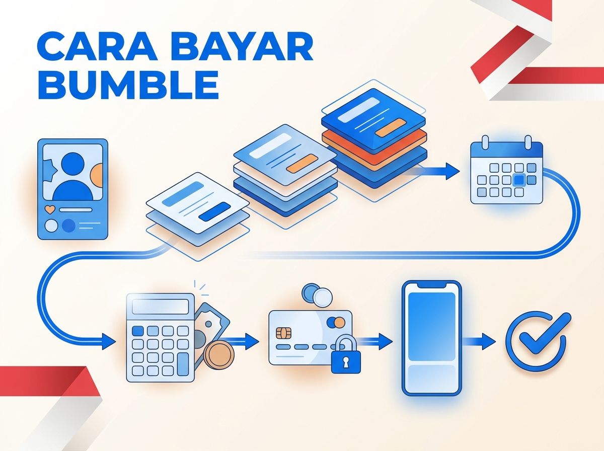 Ilustrasi Harga Bumble Premium di Indonesia: Paket dan Total Rupiah