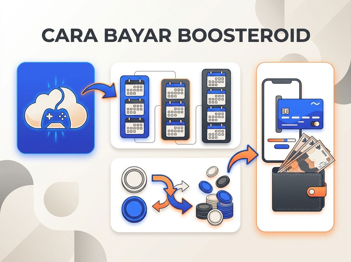 Ilustrasi Harga Boosteroid di Indonesia: Paket dan Total Rupiah