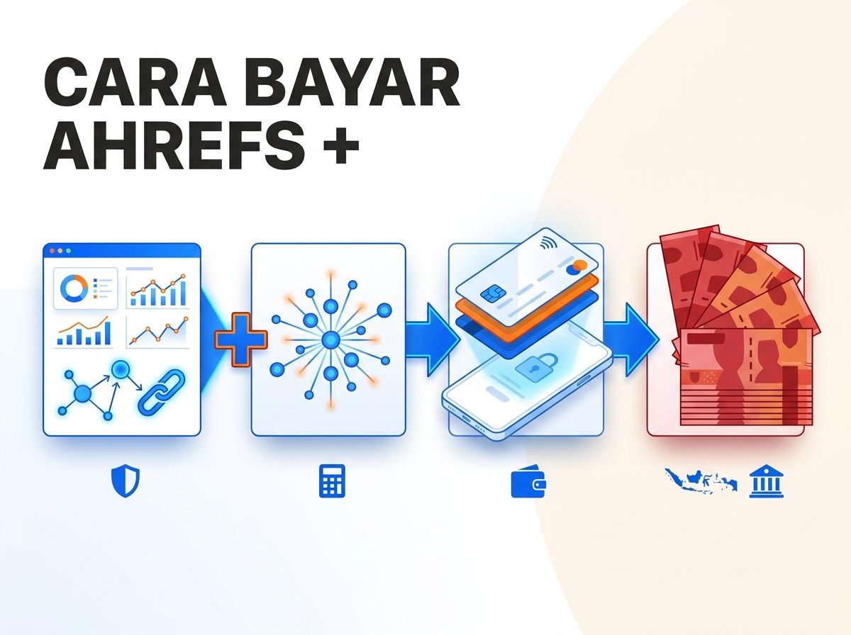Ilustrasi Harga Ahrefs Lite + AI di Indonesia: Paket dan Total Rupiah