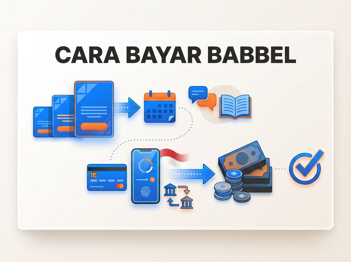 Ilustrasi Cara Bayar Babbel Plus di Indonesia: Paket dan Total Rupiah