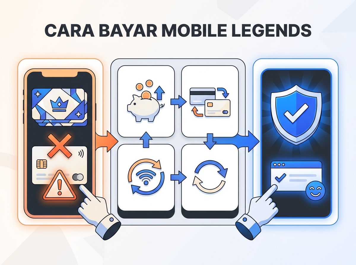 Ilustrasi Starlight Member Gagal Bayar atau Ditolak: Solusi