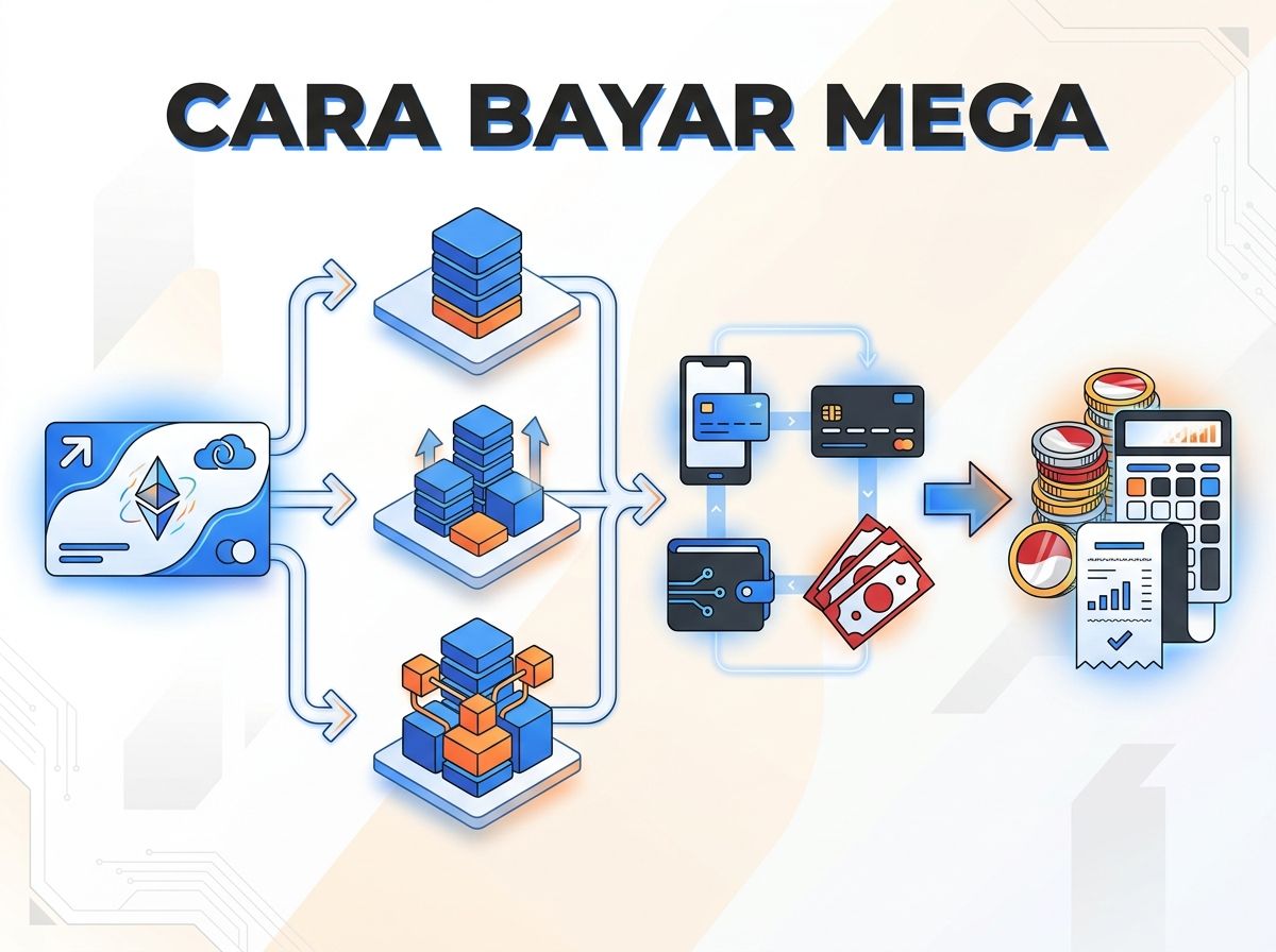 Ilustrasi Harga Mega Pro di Indonesia: Paket dan Total Rupiah