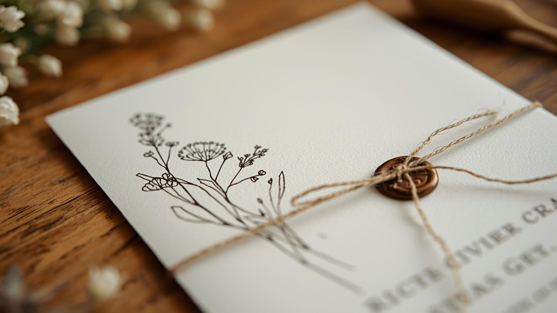 contoh desain undangan pernikahan | joinbareng.com