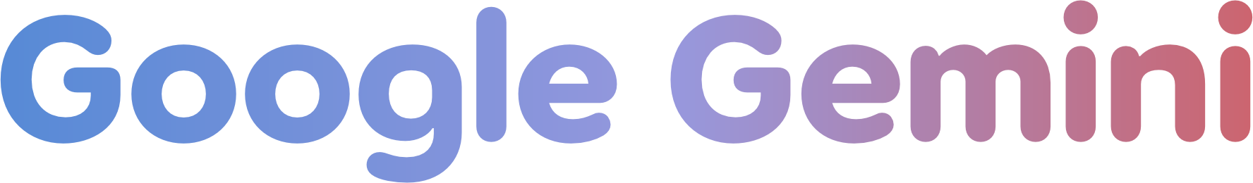 Google Gemini Advanced Logo