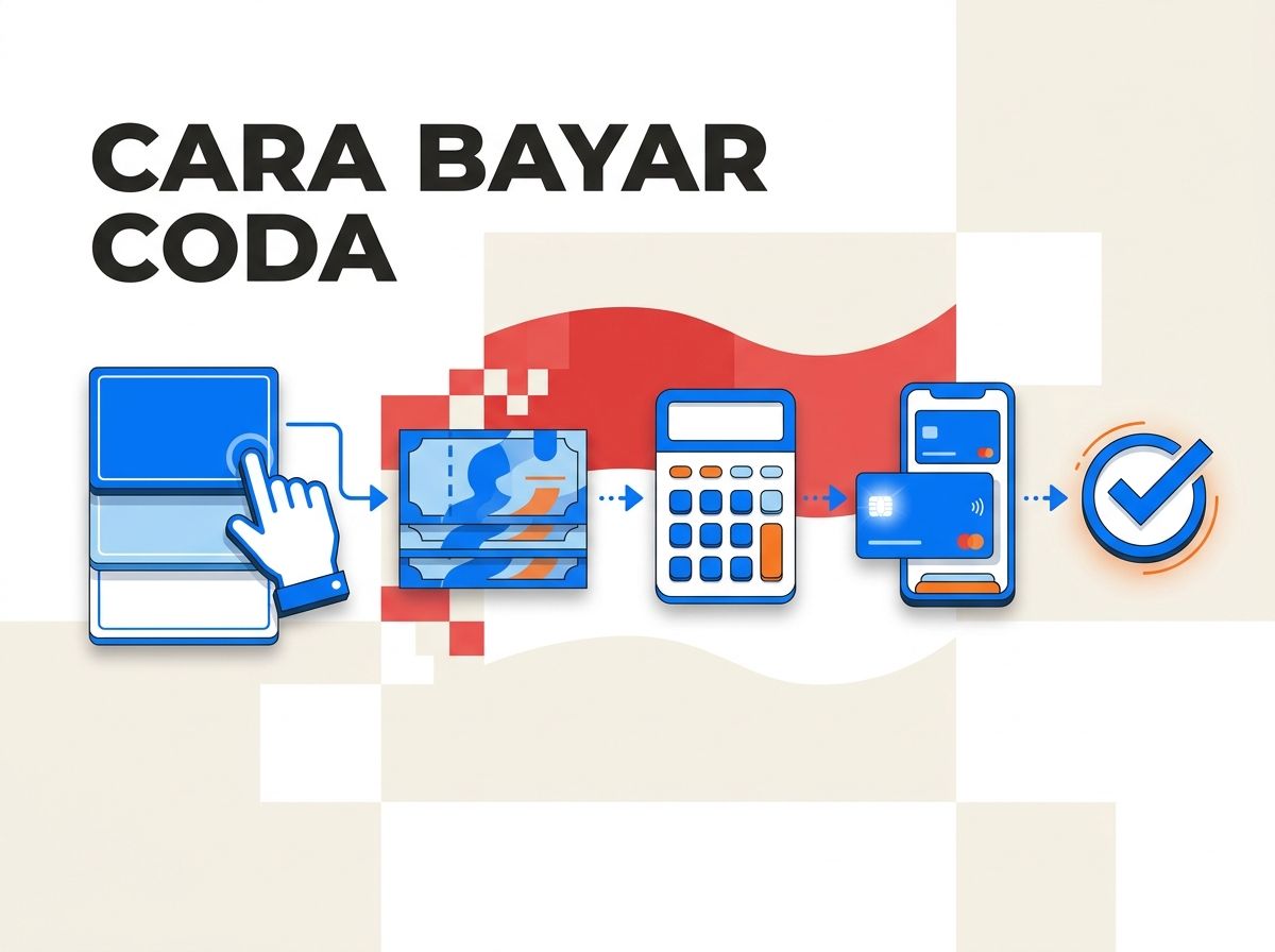 Ilustrasi Cara Bayar Coda Pro di Indonesia: Paket dan Total Rupiah