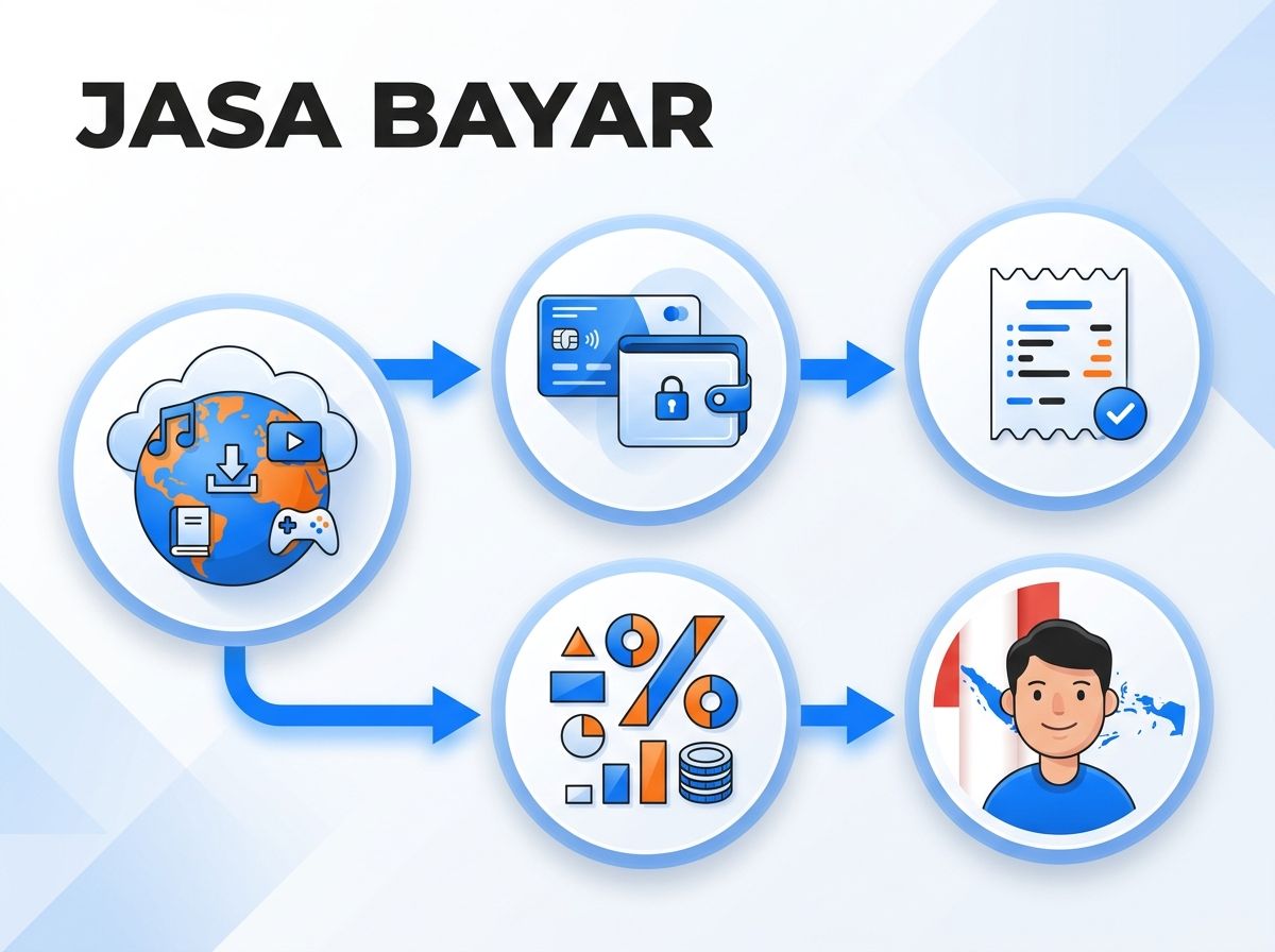Ilustrasi PPN Produk Digital Luar Negeri: Apa yang Perlu Diketahui Pembeli