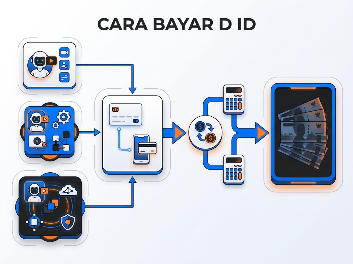 Ilustrasi Harga D-ID di Indonesia: Paket dan Total Rupiah
