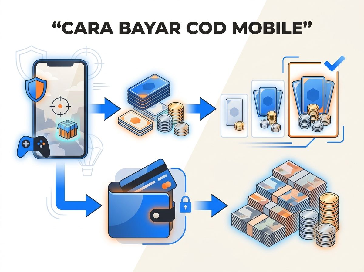 Ilustrasi Harga COD Mobile Battle Pass di Indonesia: Paket dan Total Rupiah