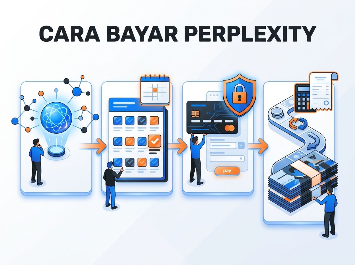 Ilustrasi Harga Perplexity Pro di Indonesia: Paket dan Total Rupiah