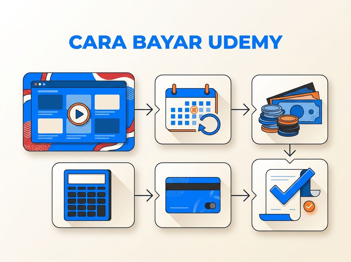 Ilustrasi Harga Udemy Personal Plan di Indonesia: Paket dan Total Rupiah