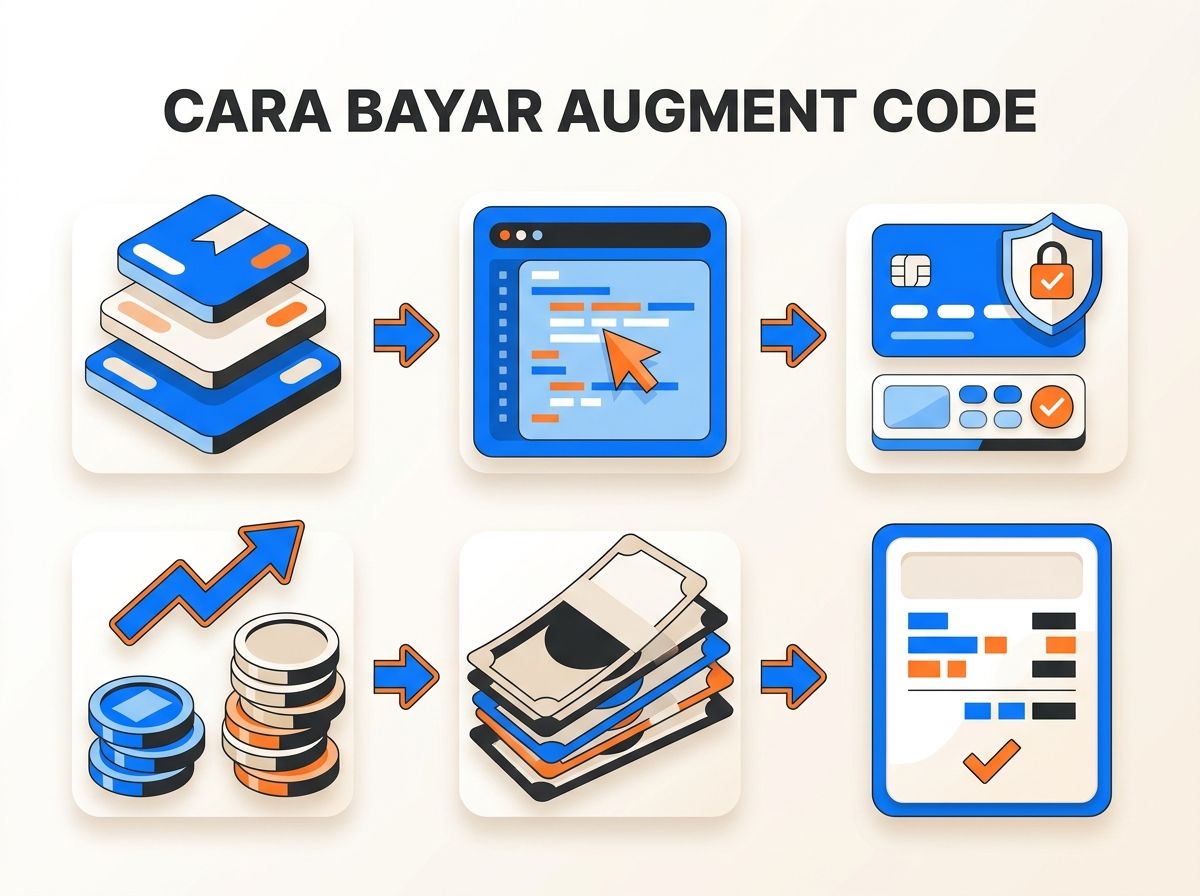 Ilustrasi Harga Augment Code di Indonesia: Paket dan Total Rupiah