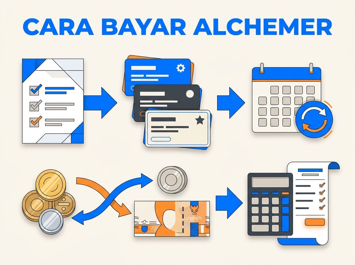 Ilustrasi Harga Alchemer di Indonesia: Paket dan Total Rupiah