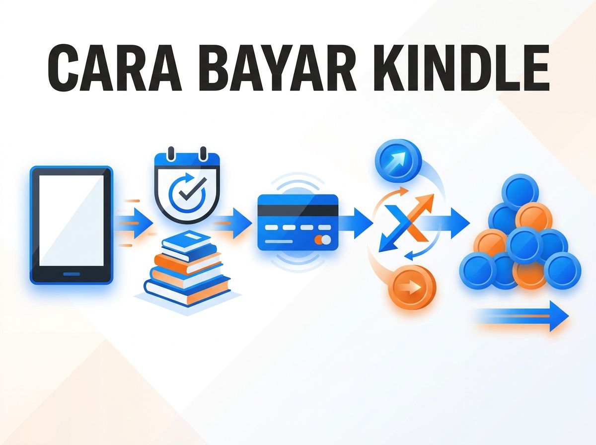 Ilustrasi Harga Kindle Unlimited di Indonesia: Paket dan Total Rupiah