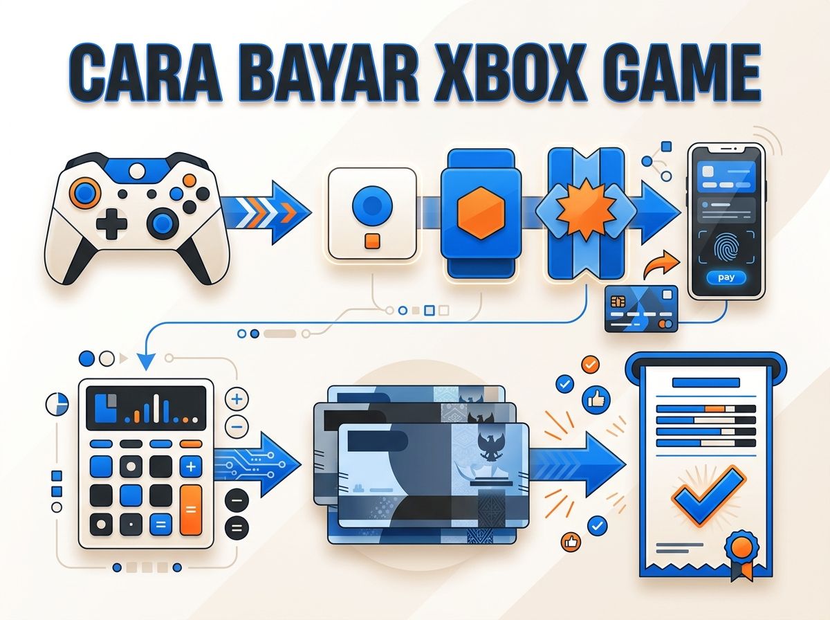 Ilustrasi Harga Xbox Game Pass di Indonesia: Paket dan Total Rupiah