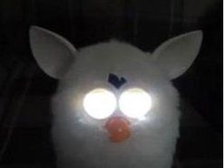 Cover image for Furby shrine