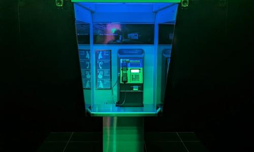 Cover image for Lone Phone