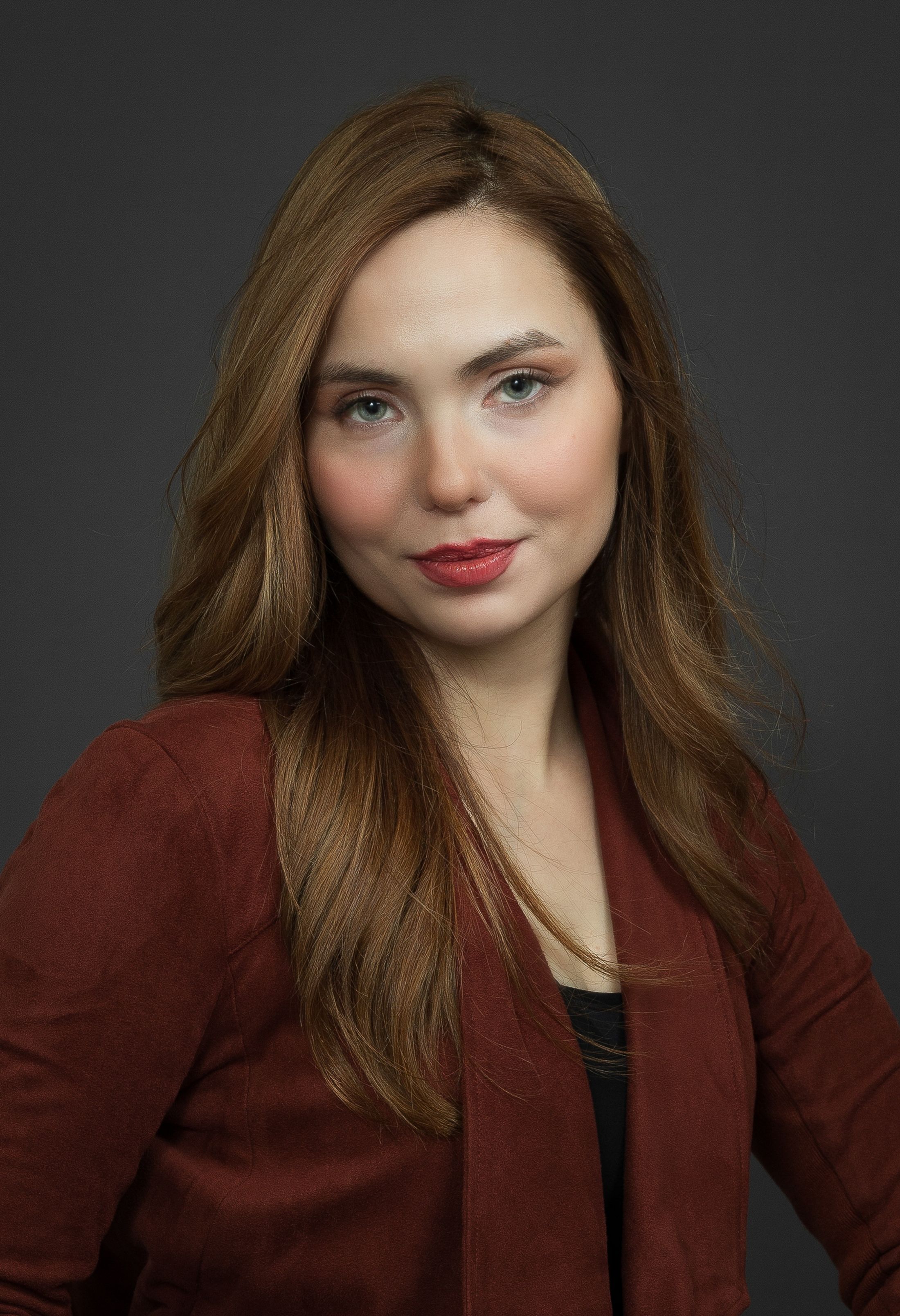 Shreveport Headshot & Portrait Photographer