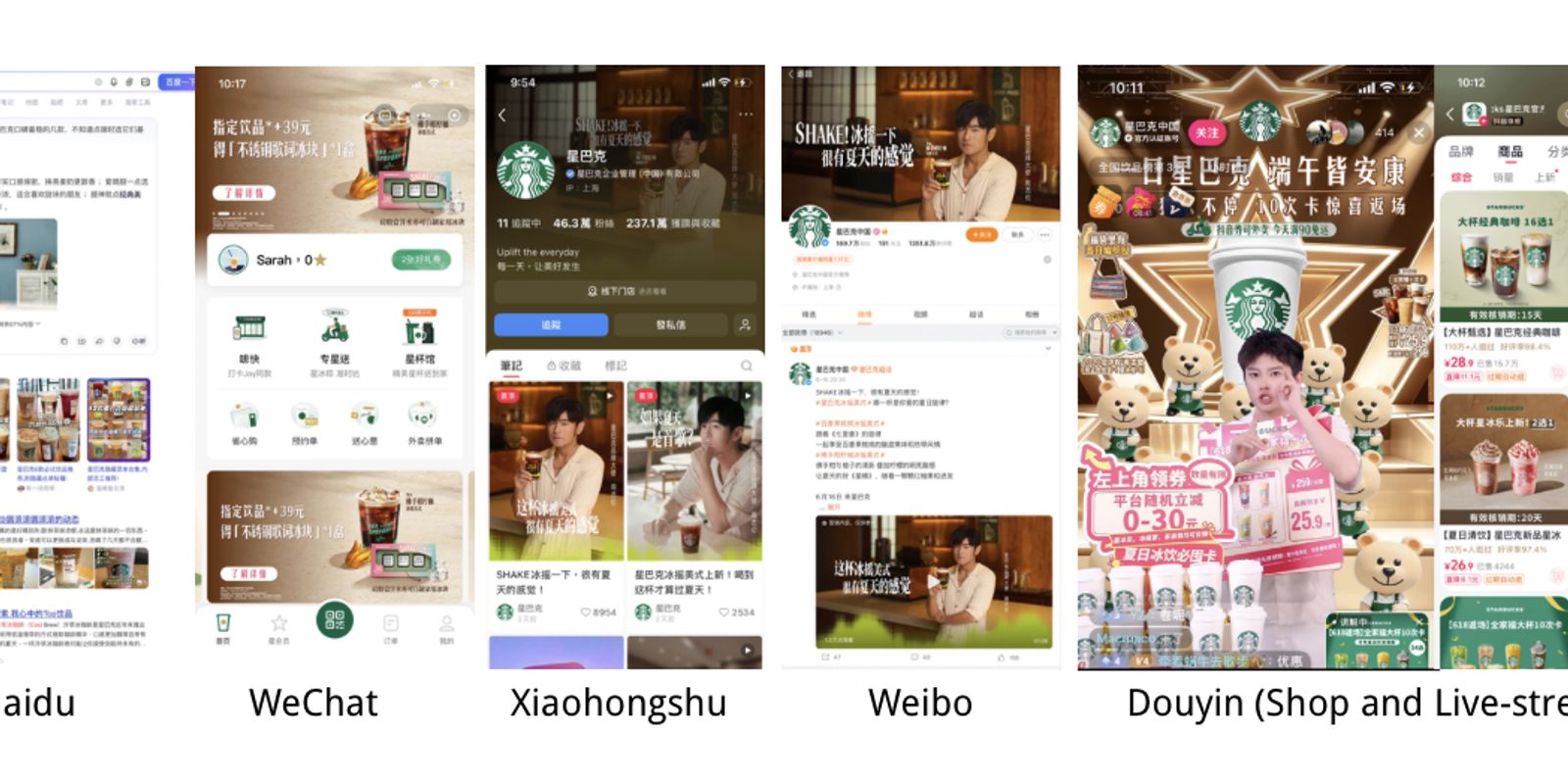 Global Brand Identity With a China-Native Digital and Social Ecosystem