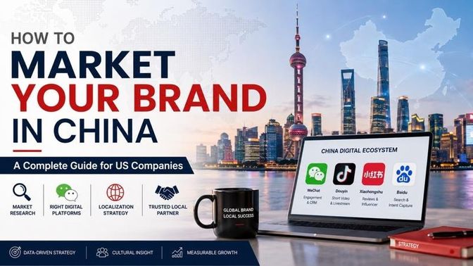 How to Market Your Brand in China