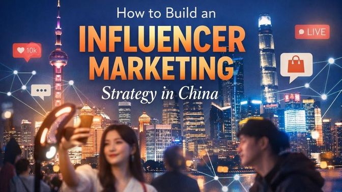 How to Build an Influencer Marketing Strategy in China