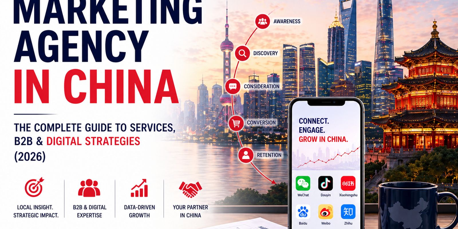 Marketing Agency in China