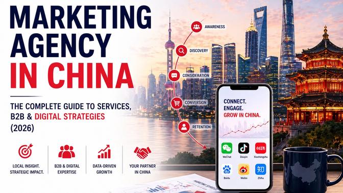 Marketing Agency in China