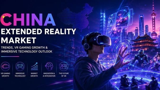 China Extended Reality Market