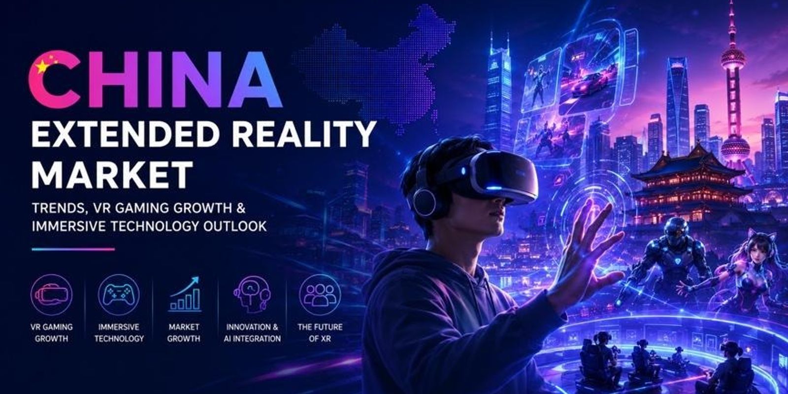China Extended Reality Market
