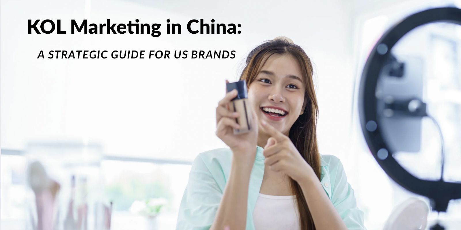 KOL Marketing In China