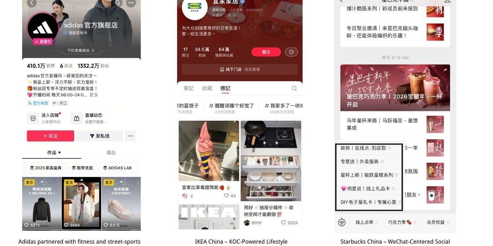 China Marketing Strategy