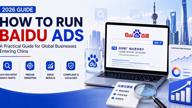 How to Advertise on Baidu