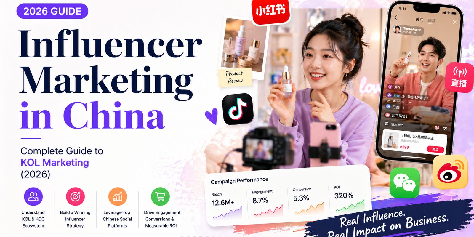 Influencer Marketing in China