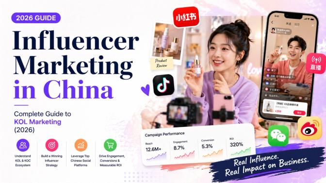 Influencer Marketing in China