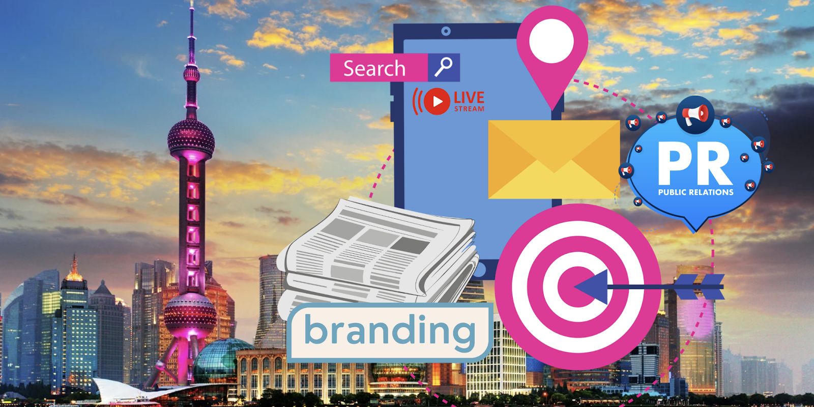  Chinese Public Relations