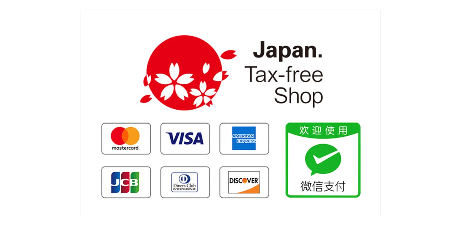 Chinese tourists using WeChat Pay in Japan, showcasing seamless cross-border mobile payment.