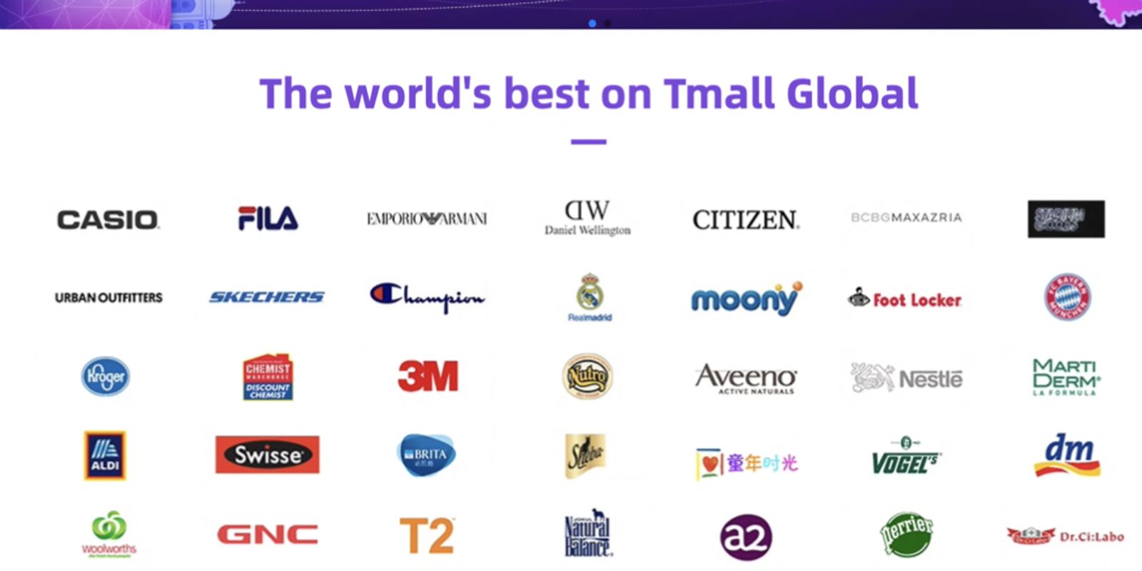 Tmall Global
