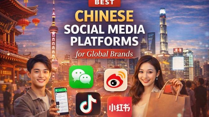  Best Chinese Social Media Platforms for Global Brands