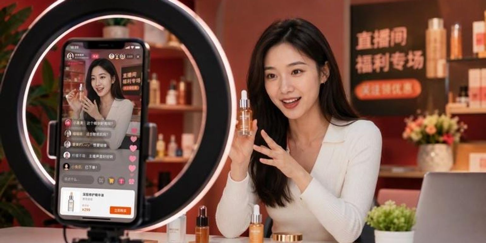 Social Commerce in China: How Brands Sell Through Content