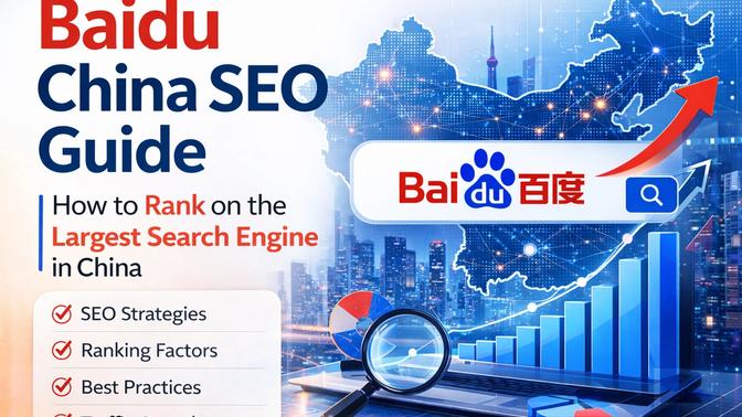 Baidu China SEO Guide: How to Rank on the Largest Search Engine