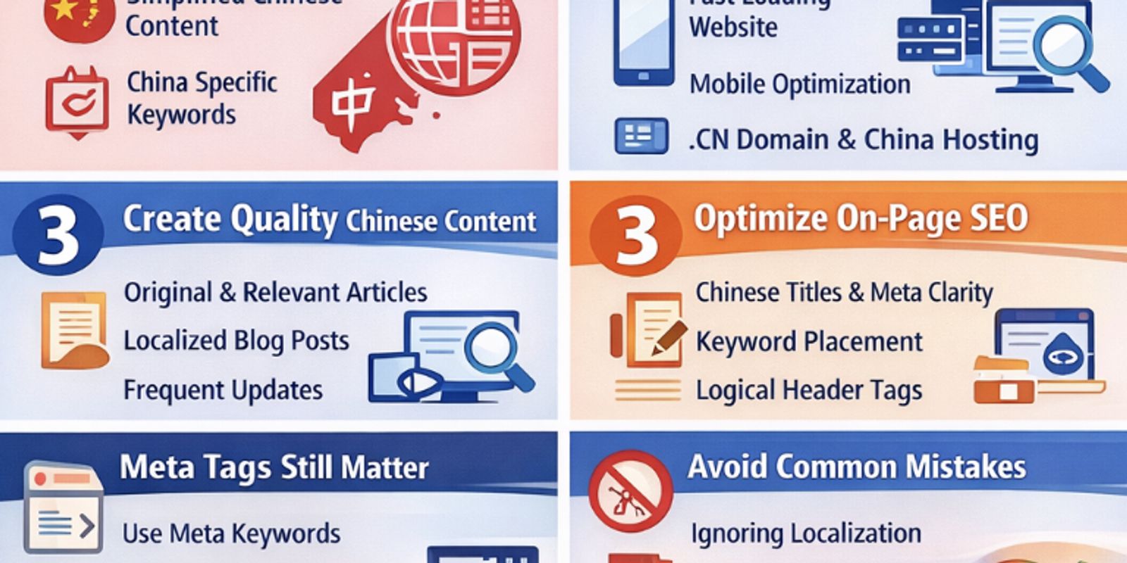  Baidu SEO Strategy