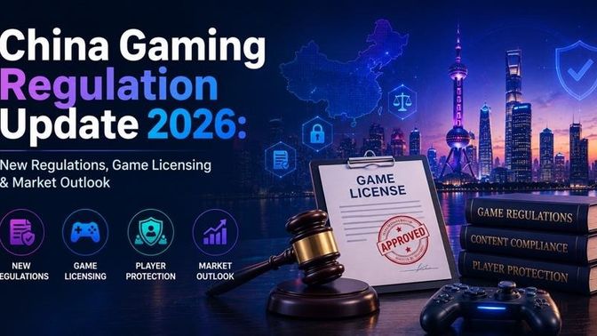 China Gaming Regulation Update 2026