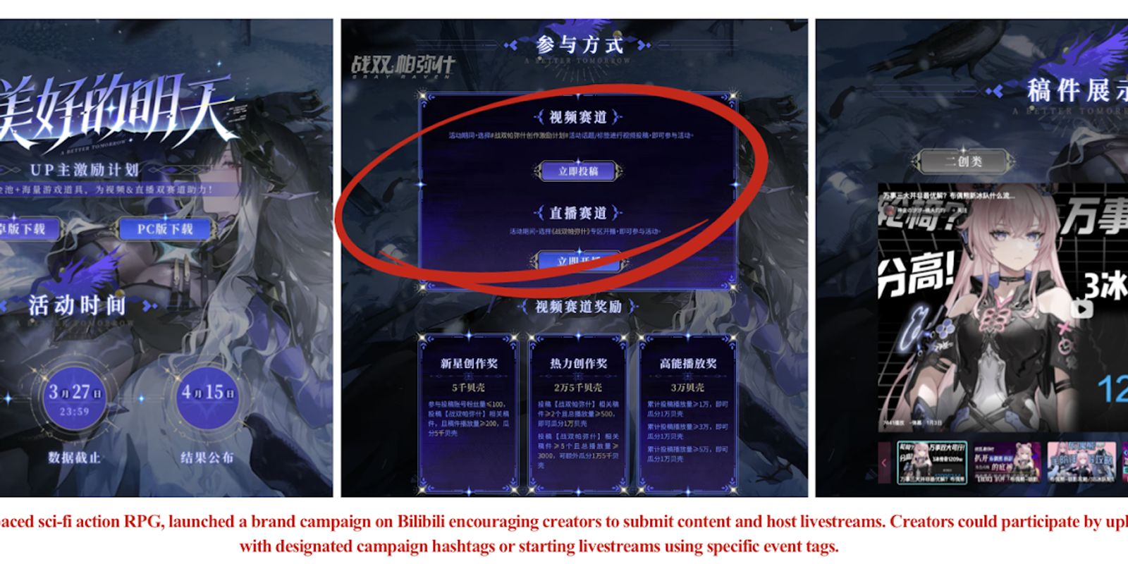  Interactive Campaigns